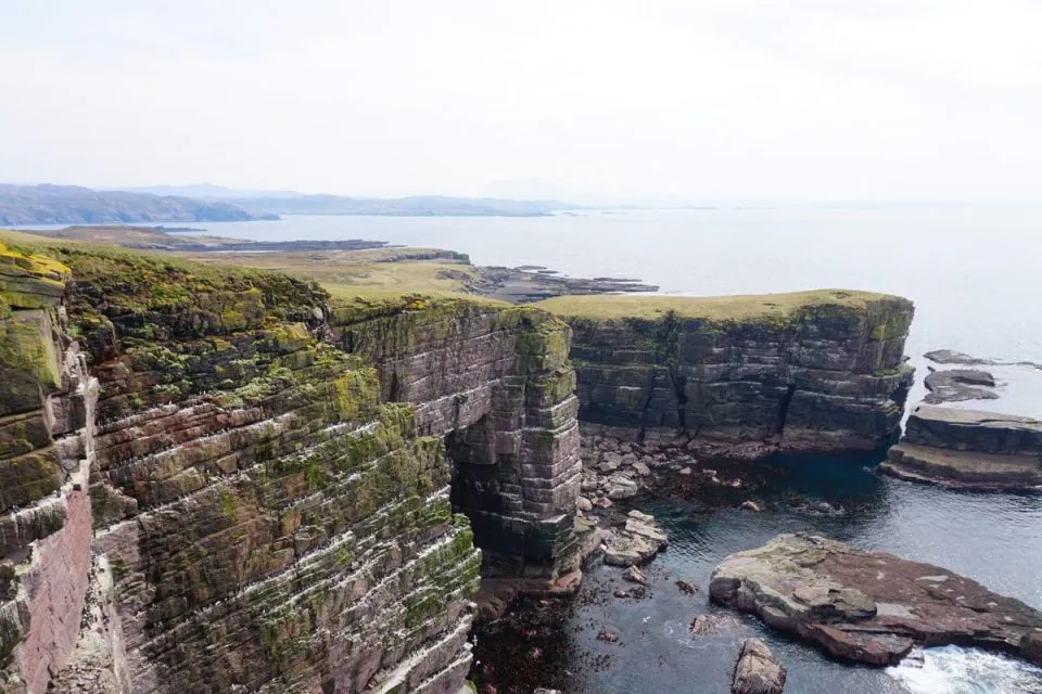 1828 scotland outdoor adventure