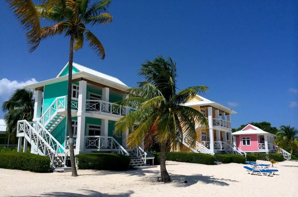 1829 westin grand cayman