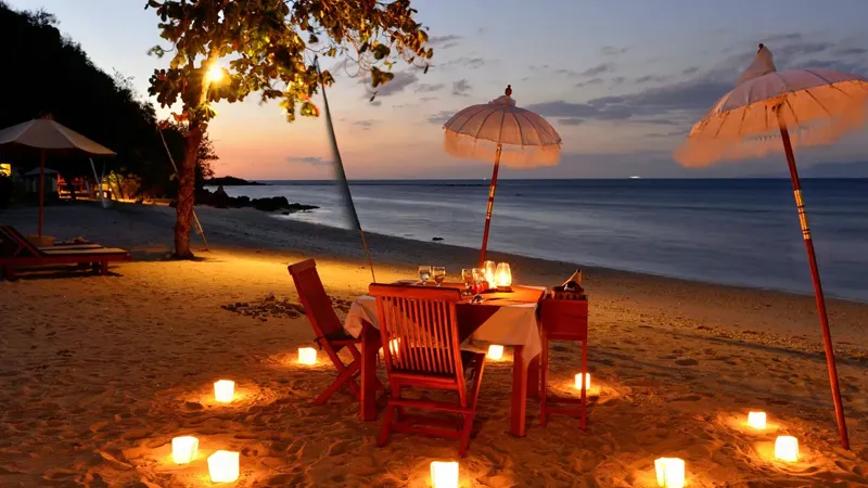 1836 luxury resort andaman