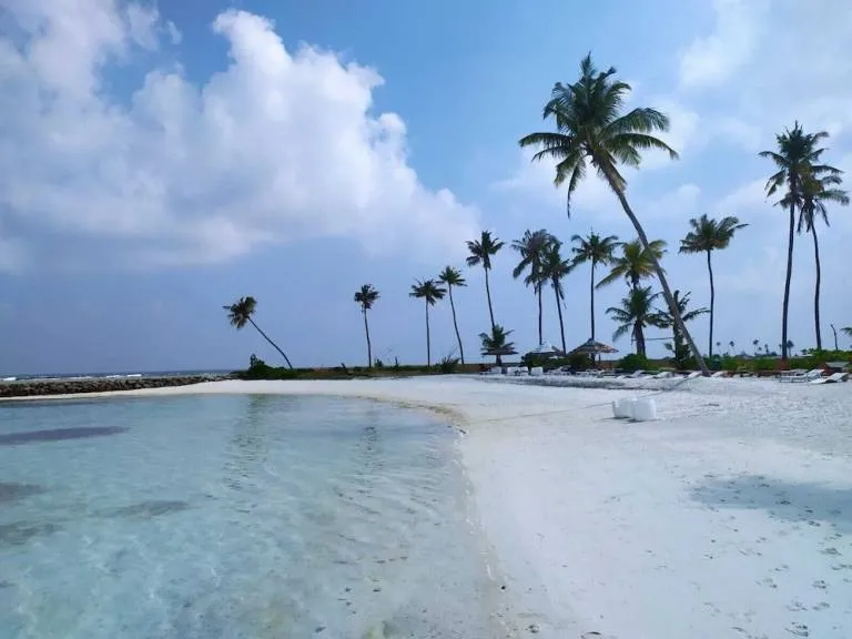 1845 couple beach