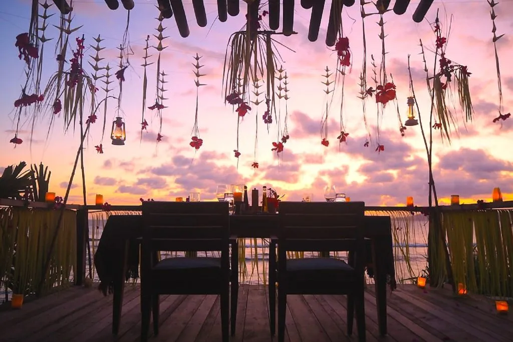 1855 maldives honeymoon