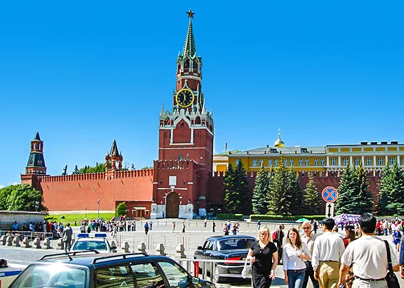 1880 honeymoon russia kremlin