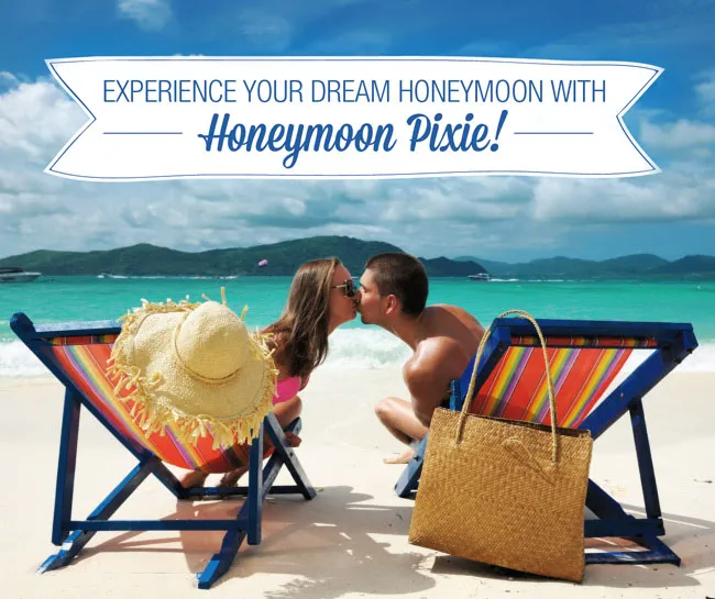 1884 honeymoon pixie packages