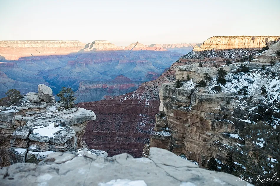1904 grand canyon view sunset